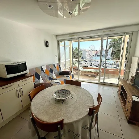 - Cap D'agde Vue Port אגדה