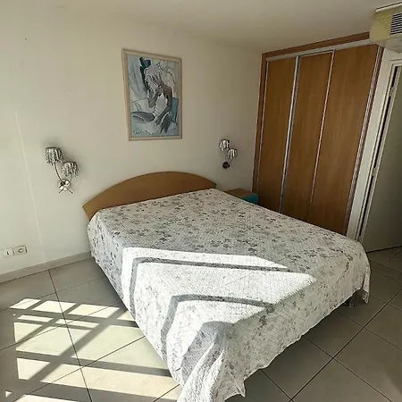 - Cap D'agde Vue Port דירה אגדה