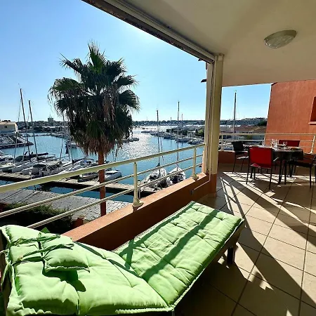 דירה - Cap D'agde Vue Port אגדה