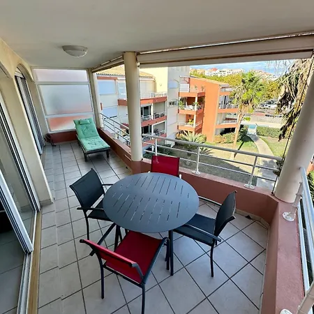 דירה - Cap D'agde Vue Port אגדה