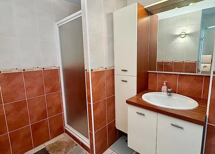 شقة - Cap D'agde Vue Port آجد